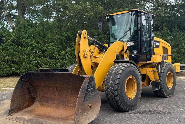2018 Caterpillar 926M